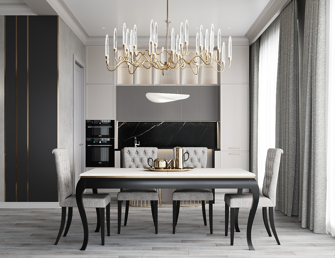 Интерьер дома в г. Миасс