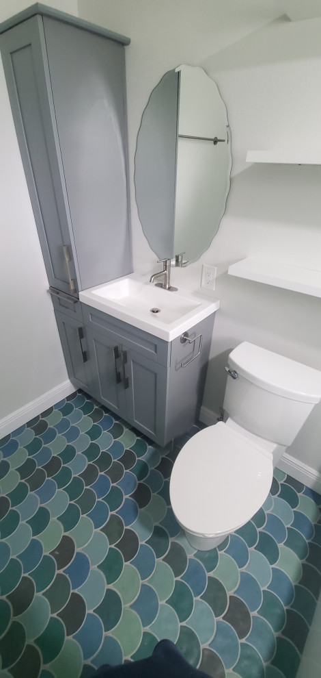 Bathrooms