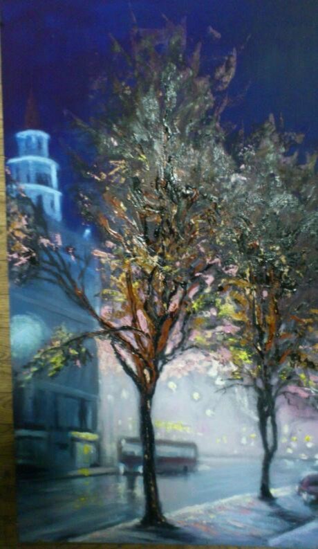 Сны мегаполиса