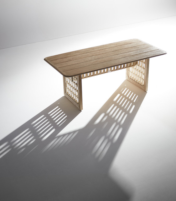 HIGOLD 2024 new release The RIVA collection Industrial Patio