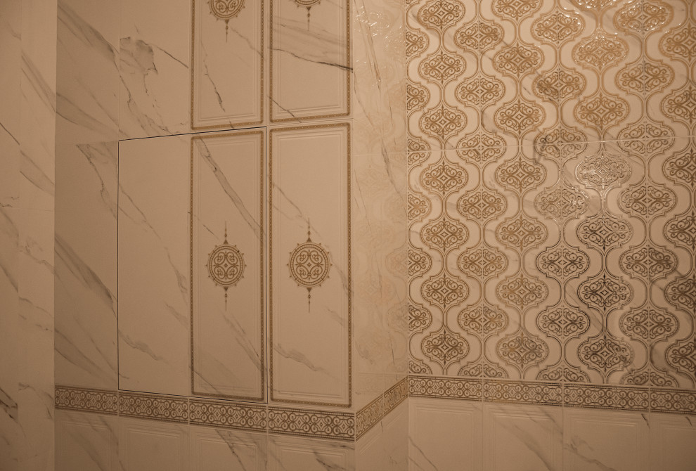 Резиденция Архитекторов - плиточные, сантехнические работы