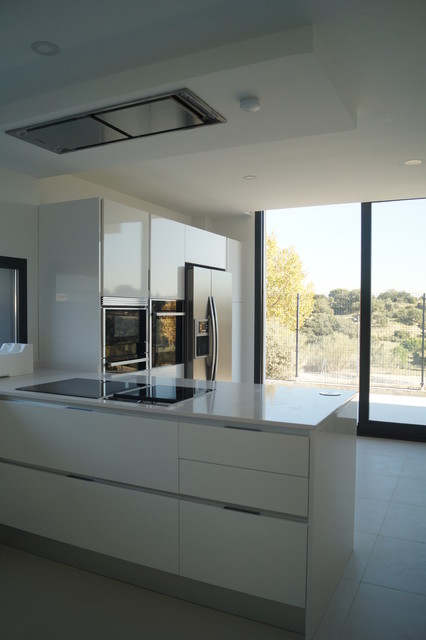 Qhomes15 contemporaneo-cucina