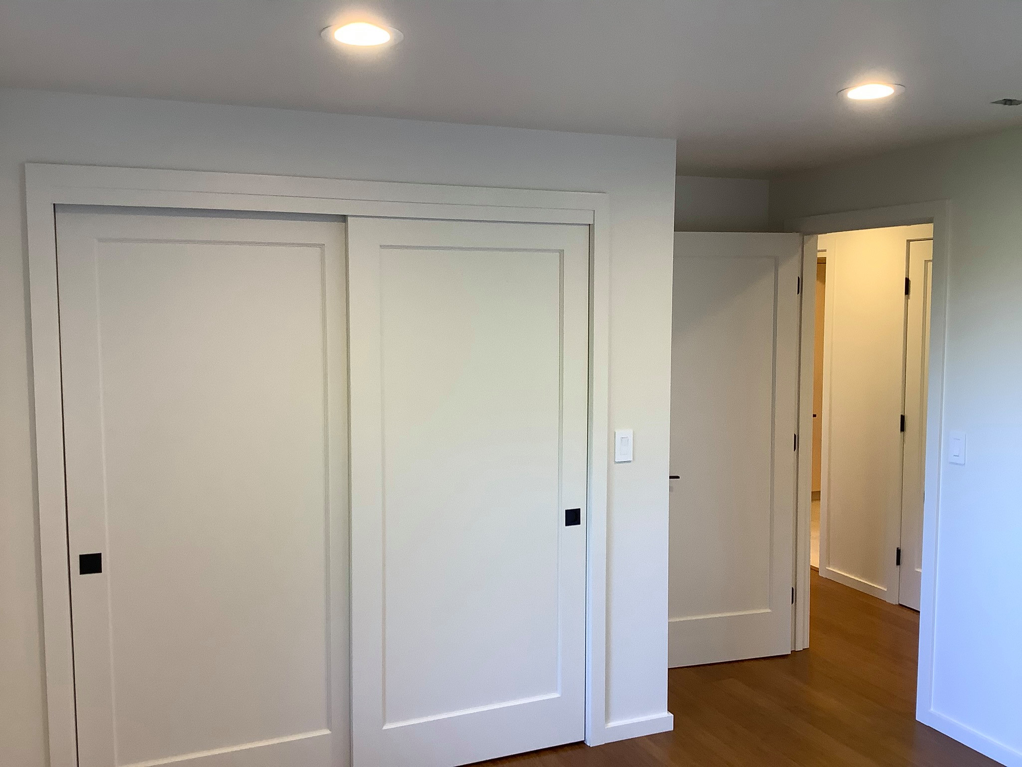 Bedrooms and Hallway Remodel