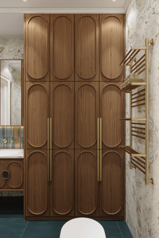 Квартира для театралов