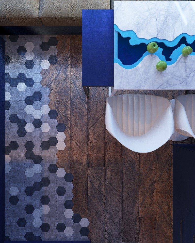 Лучший проект кухни для передачи «Квартирный вопрос»