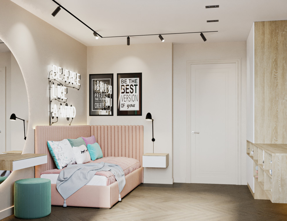 Проект квартиры в ЖК наследие, г. Рязань