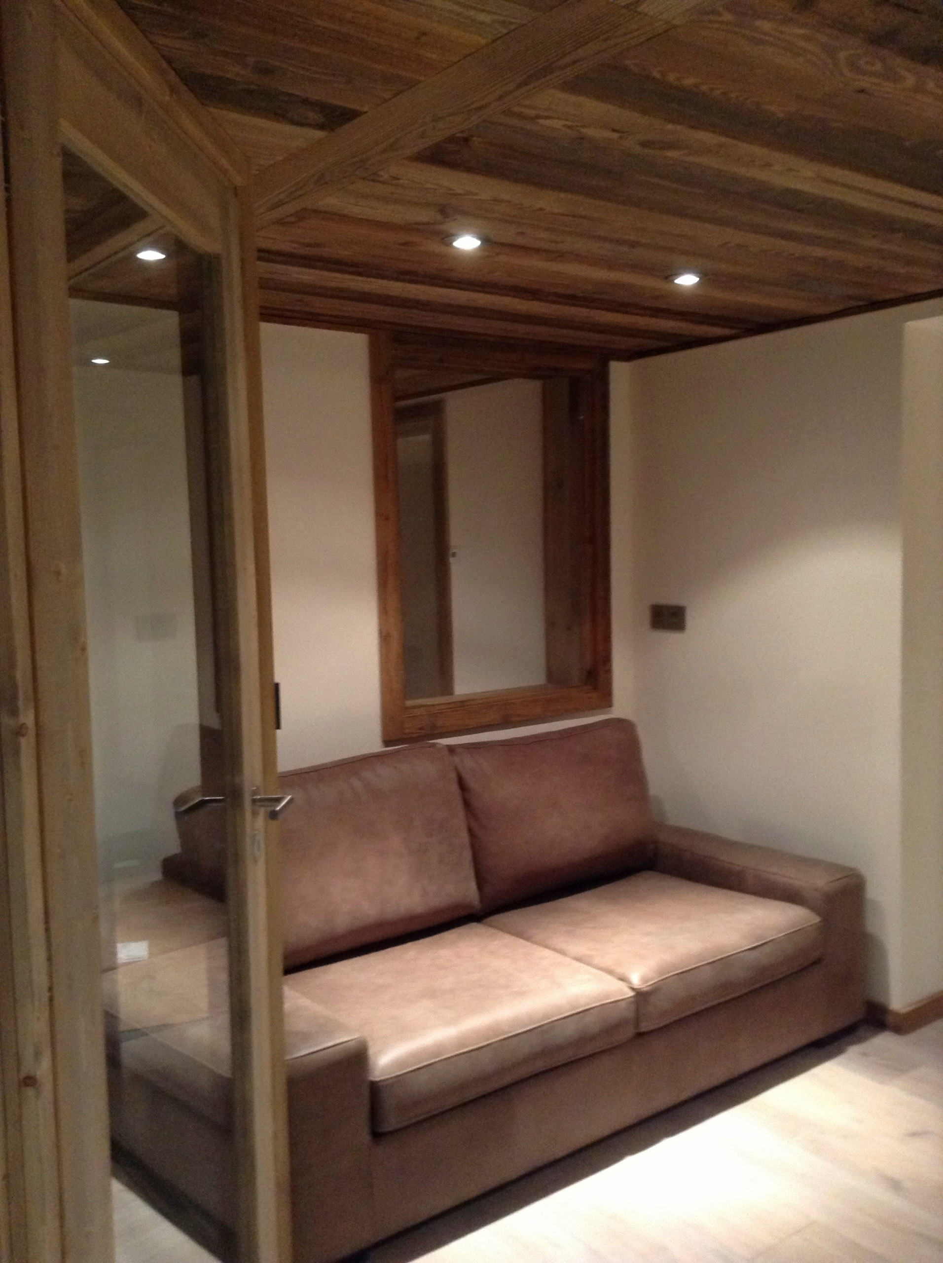 CHALET MEGEVE