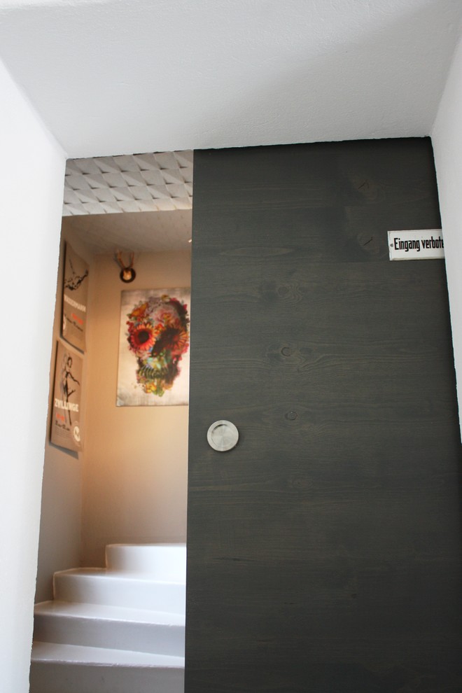 Eklektischer Flur in München