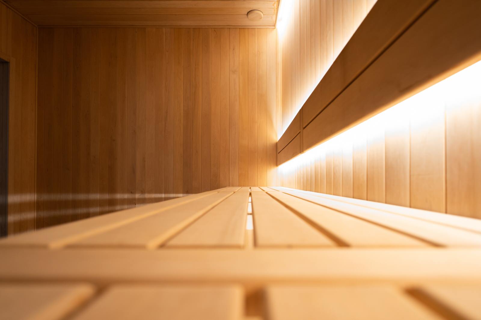 Сауна для компании Health-Spa.ru