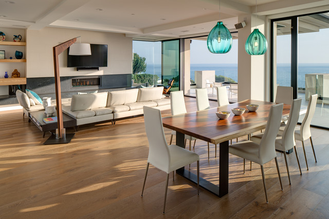 Cloudbreak contemporaneo-sala-da-pranzo
