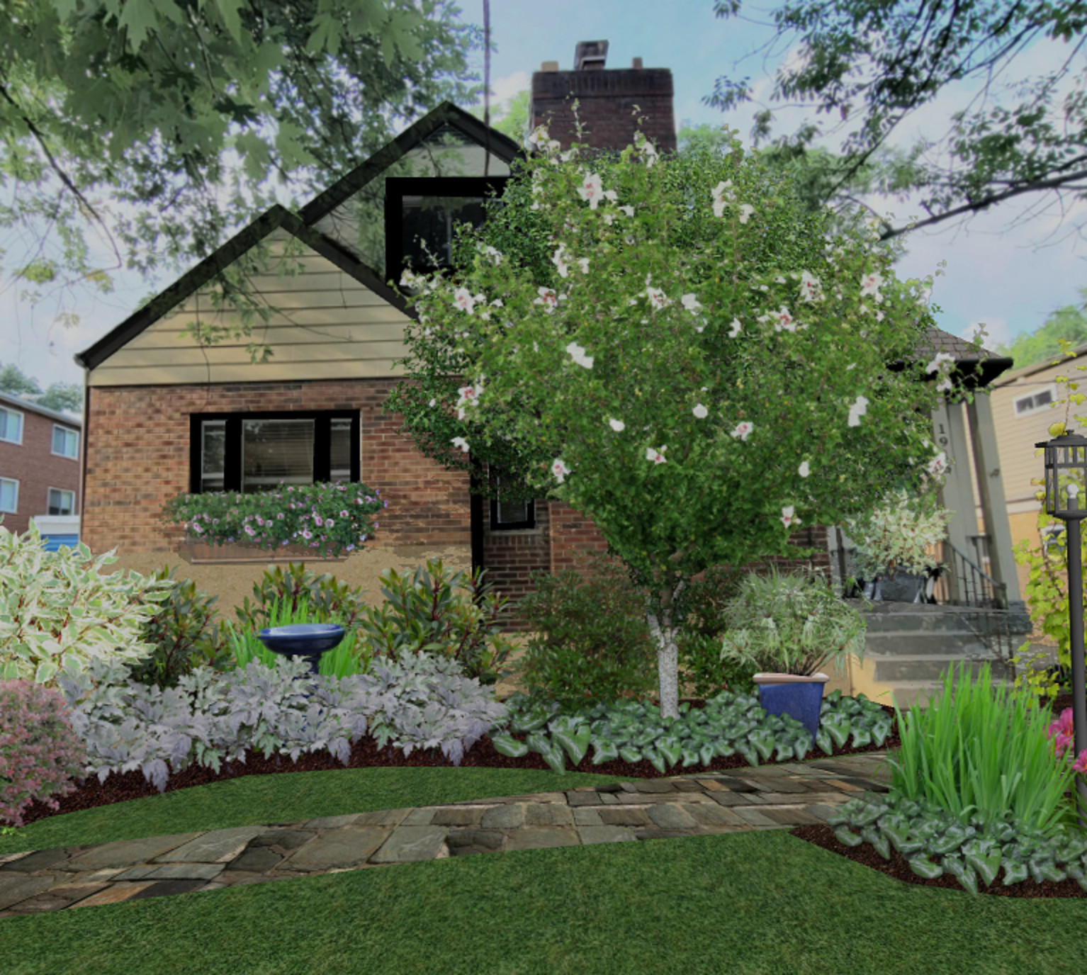 Cottage Gardens