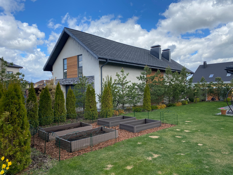 Деревянные окна, проект Жёдочи