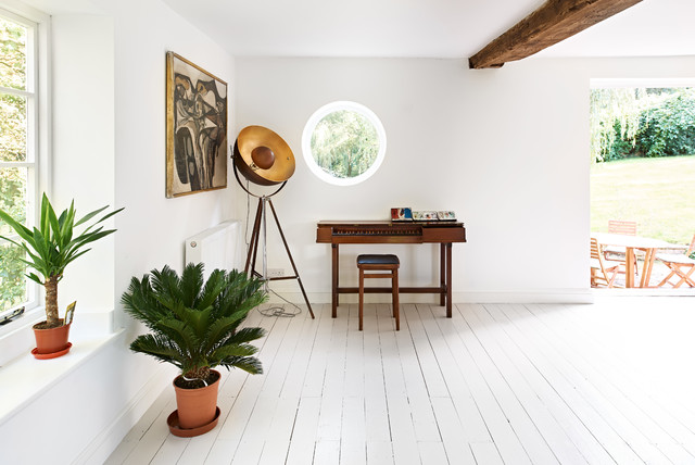 Cornbury Mill trendy-dagligstue