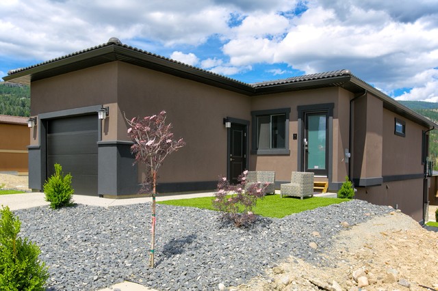 West Harbour mediterranean-exterior