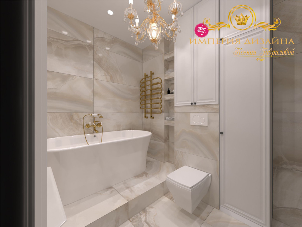 ВАННАЯ ЭРМИТАЖ