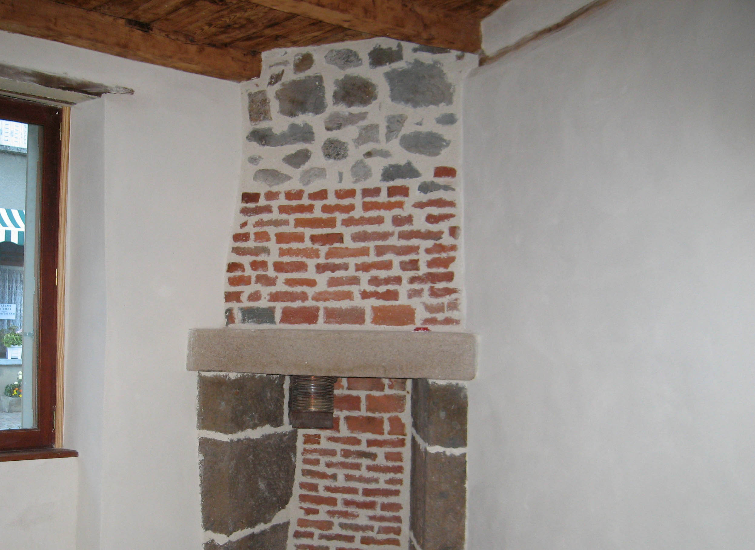 RENOVATION à SAINT-VINCENT-DE-SALERS