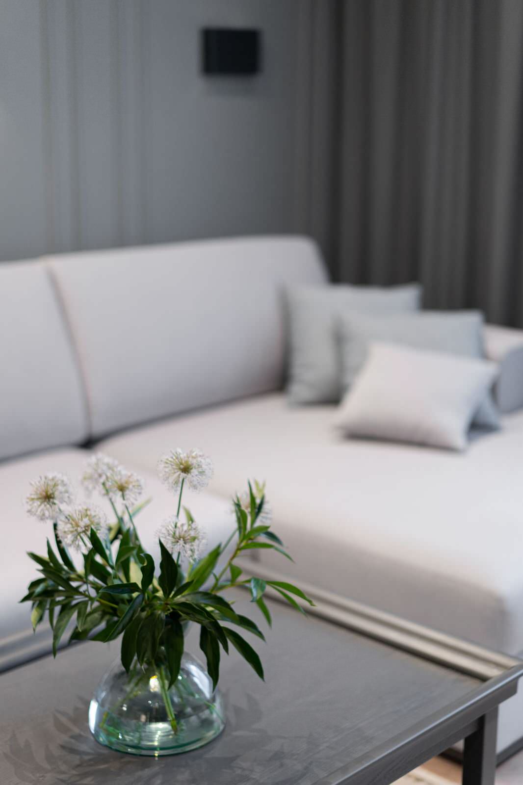 Декор в стиле английская классика с элементами неоклассики