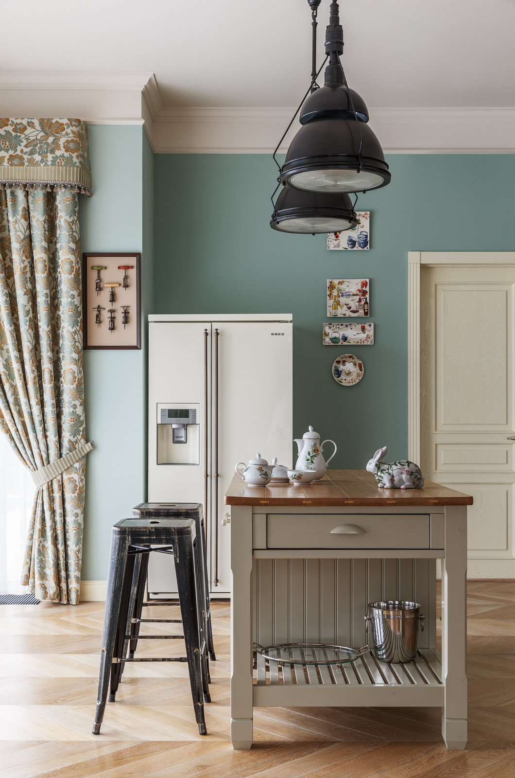 Частный дом