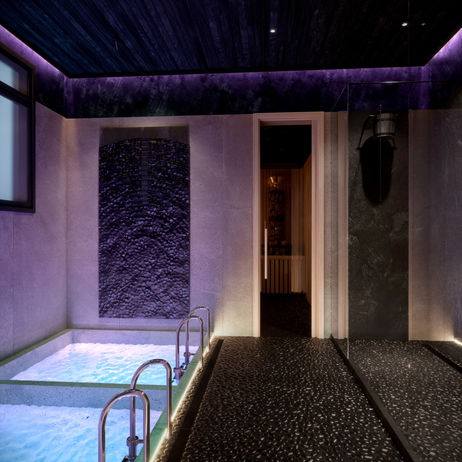 Дом из клеёного бруса Honka