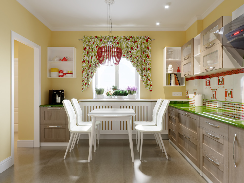 Квартира для взрослой пары