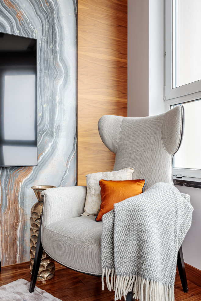 Квартира ЖК "Сердце столицы"