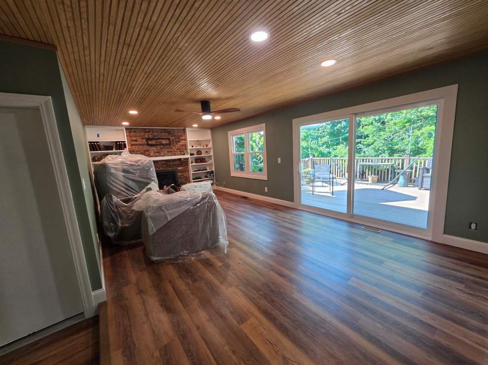 Jackson Home Renovation