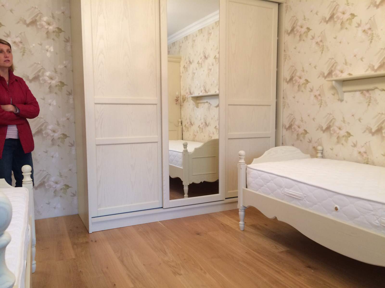 Оформление детской комнаты