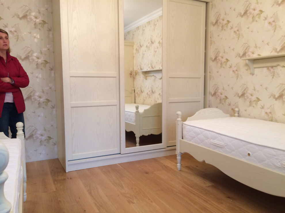 Оформление детской комнаты