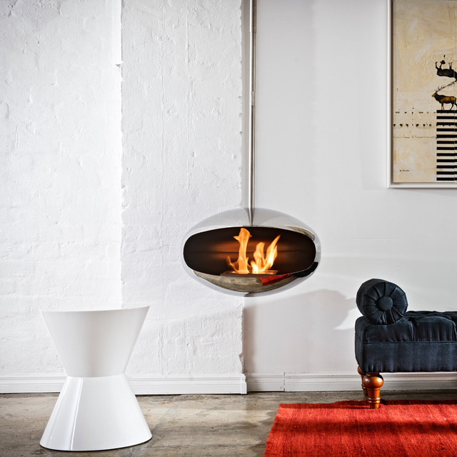 Co Fires Aeris Stainless Steel Fireplace Modern Indoor Co Fires Aeris Stainless Steel Fireplace Modern Indoor Fireplaces By Switch