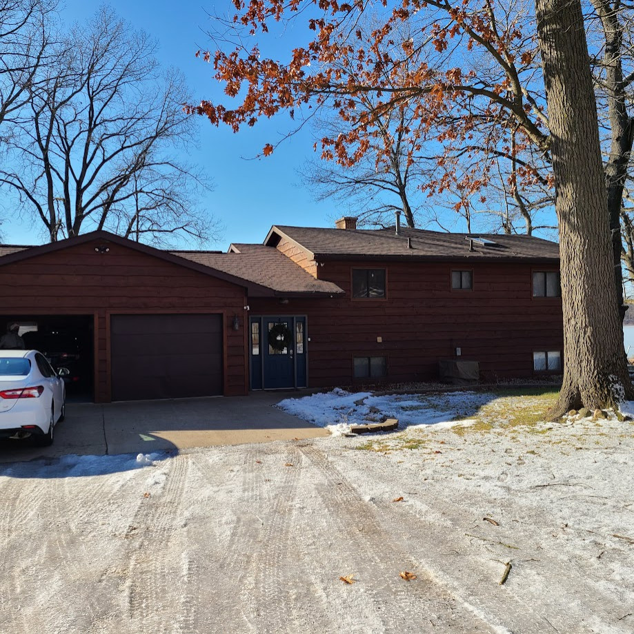 Before & After Home addition and remodel