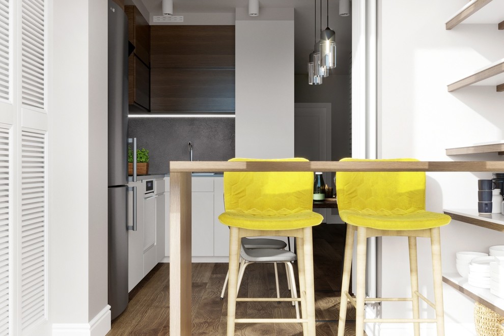 Дизайн-проект ЖК Замитино