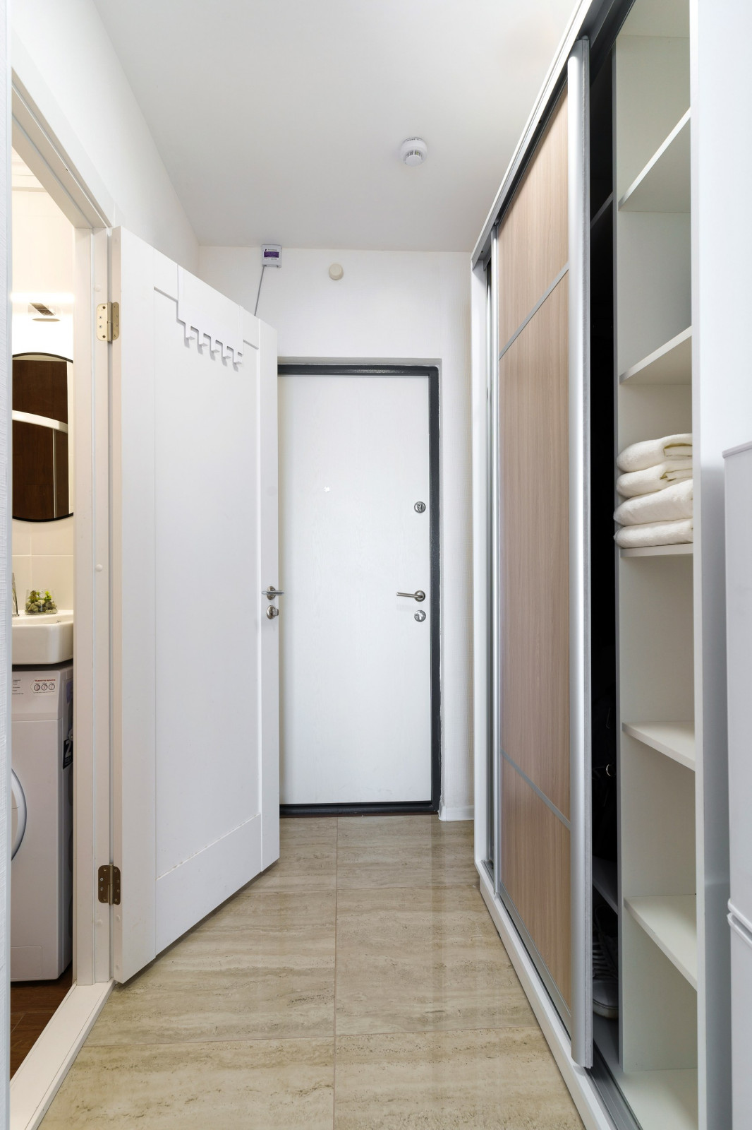 Студия в морском стиле