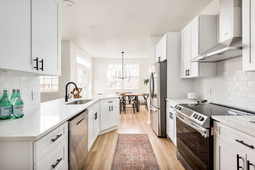 Complete Townhome Renovation