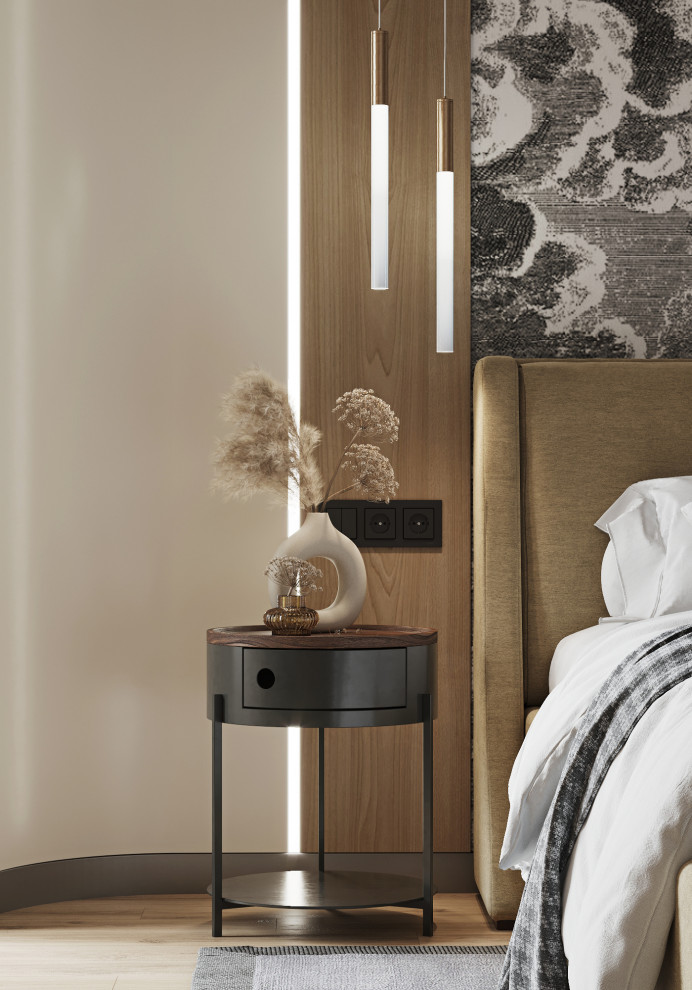 БАЙКАЛ | Квартира 32 м2