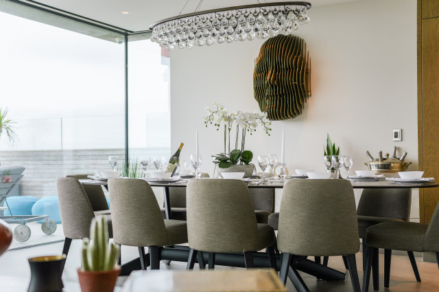 Styling & Presentation project coastal-dining-room
