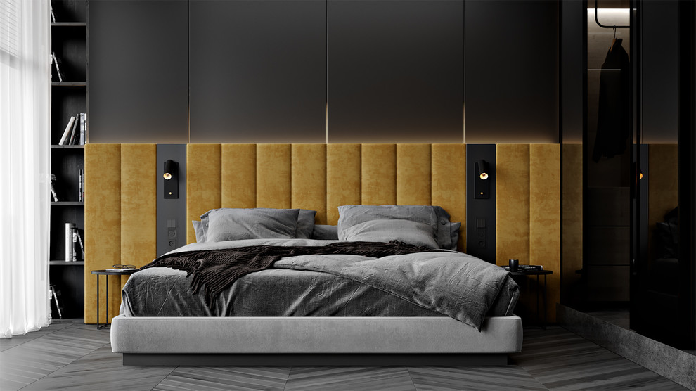 Апартаменты на 60-ом этаже