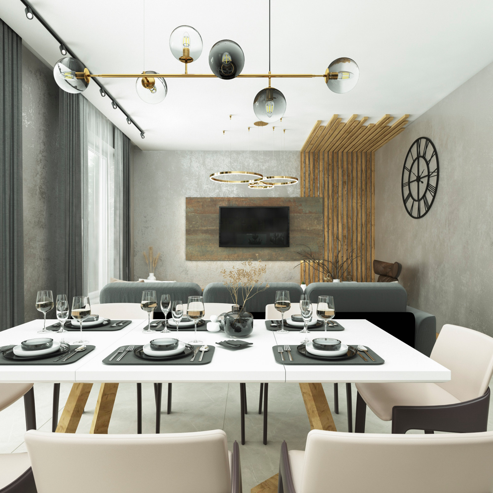 Дом на 9 просеке