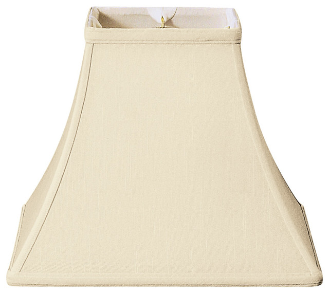 Square Bell Basic Lamp Shade Traditional Lamp Shades by royalLAMPSHADES