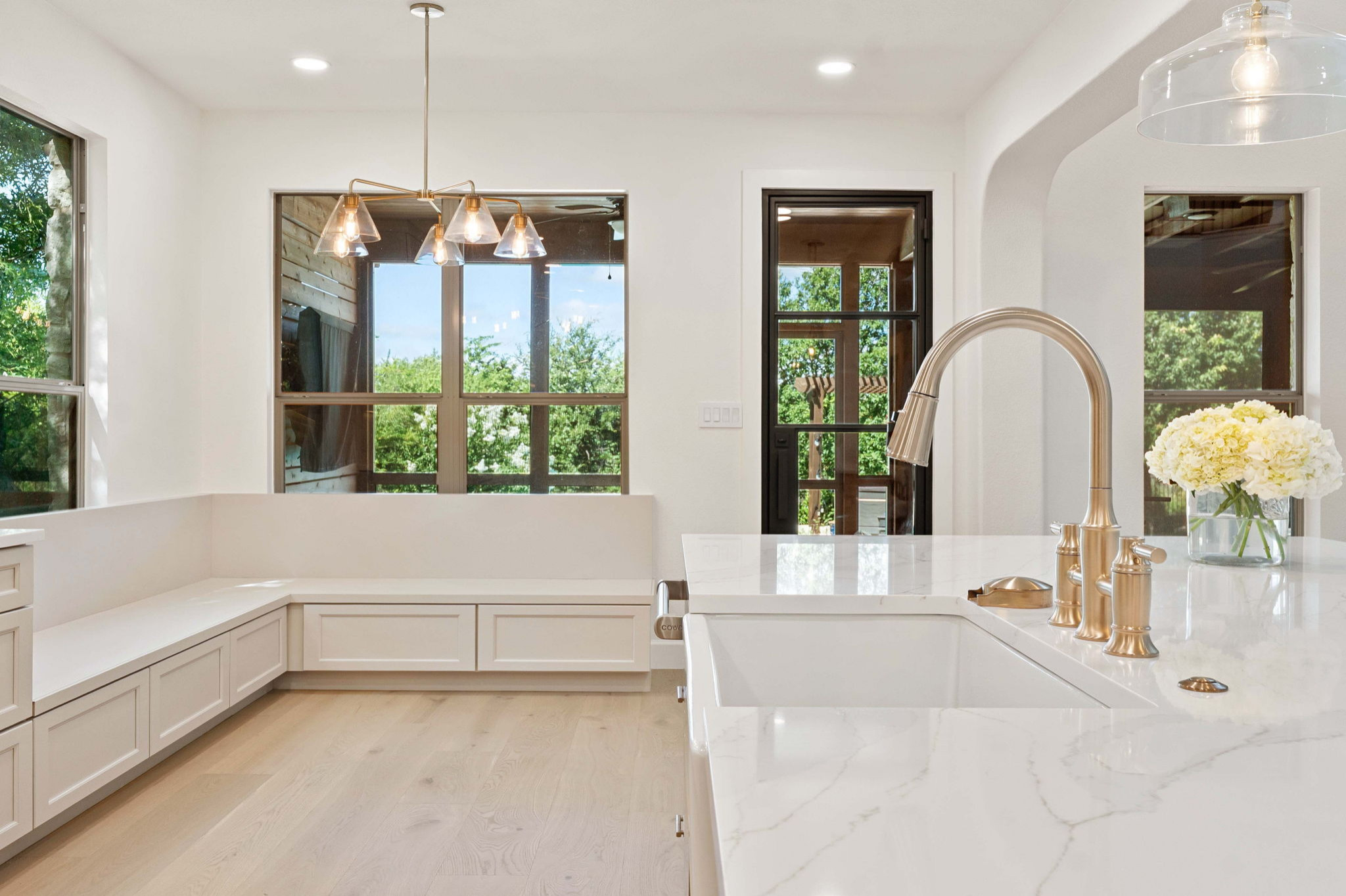 Bee Caves Full Renovation - Phase I