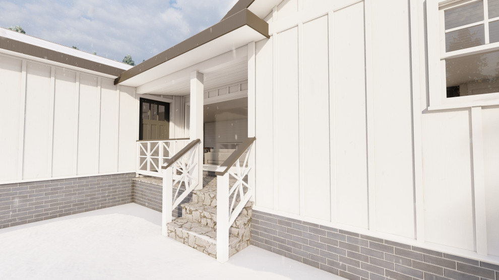 The Bailey Residence Remodel