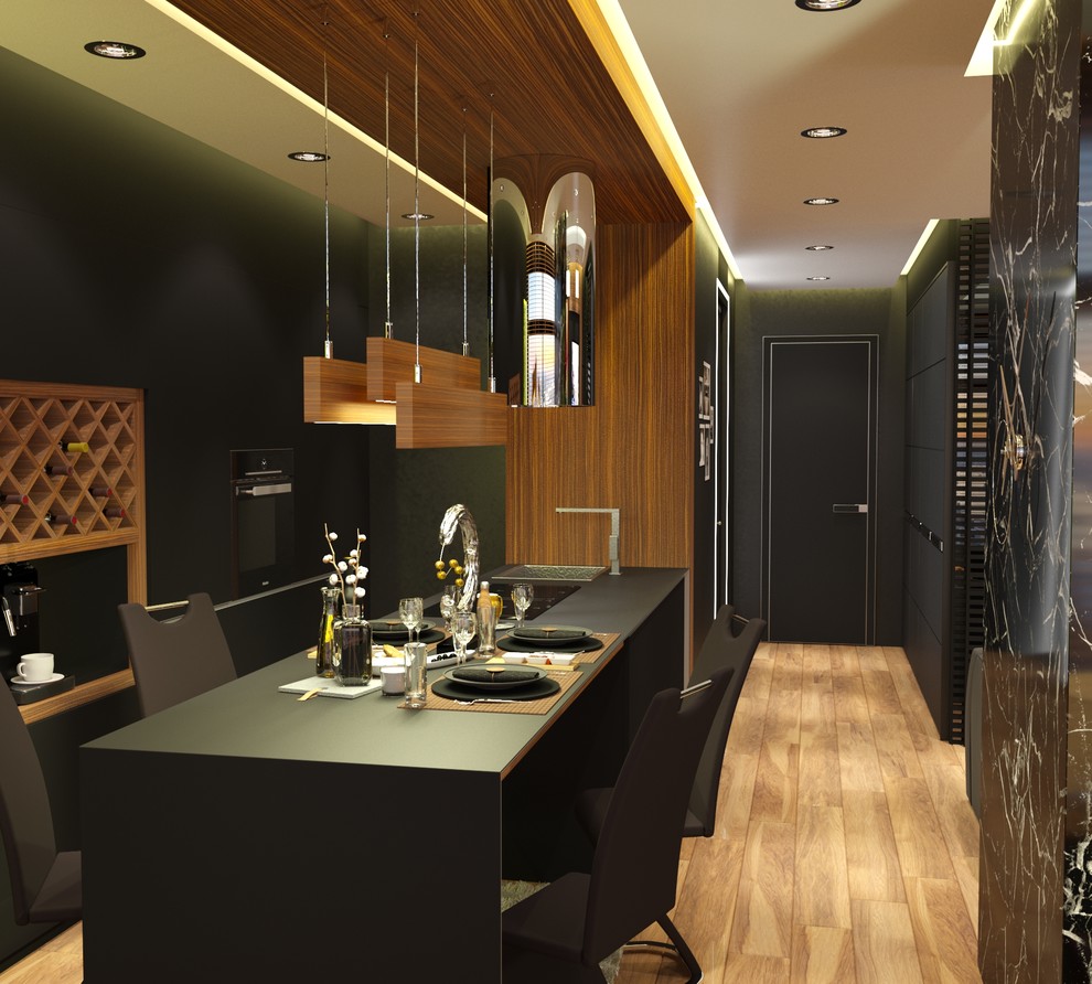 Квартира Студия 41 кв. м.