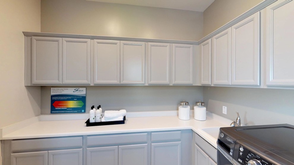 Emblem at Gateway Quarter Queen Creek, AZ Plan 7514 Contemporary