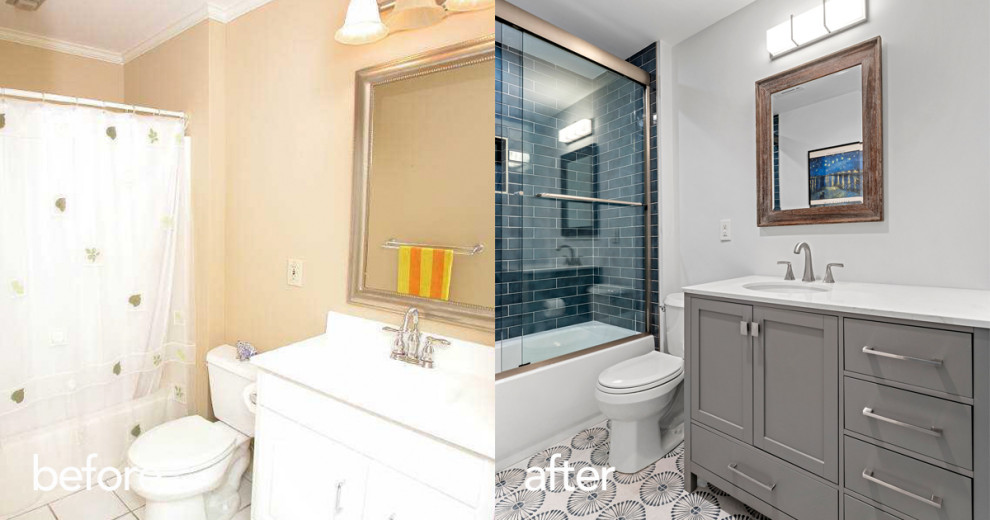 Before & After Photos
