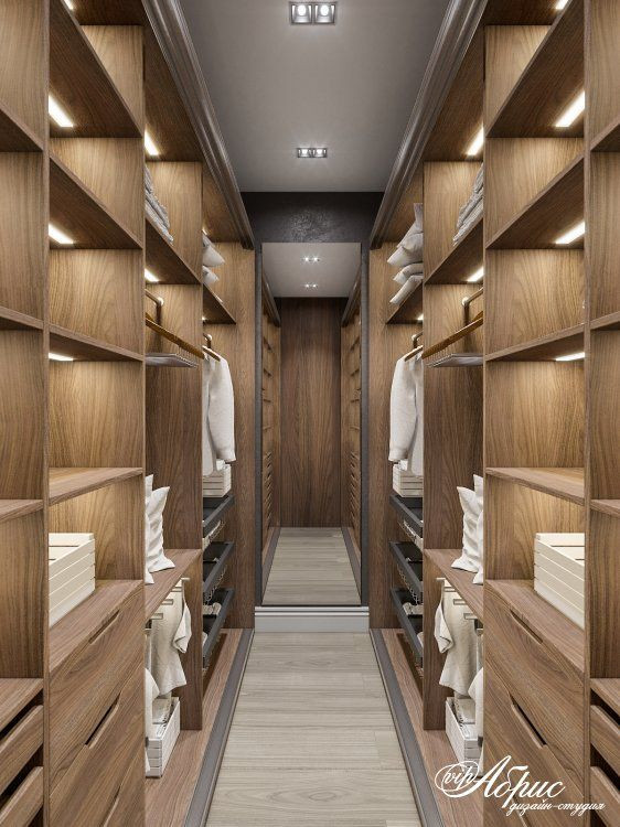 Дизайн интерьера трехкомнатной квартиры в ЖК Резиденция (ул. Чернышевского)