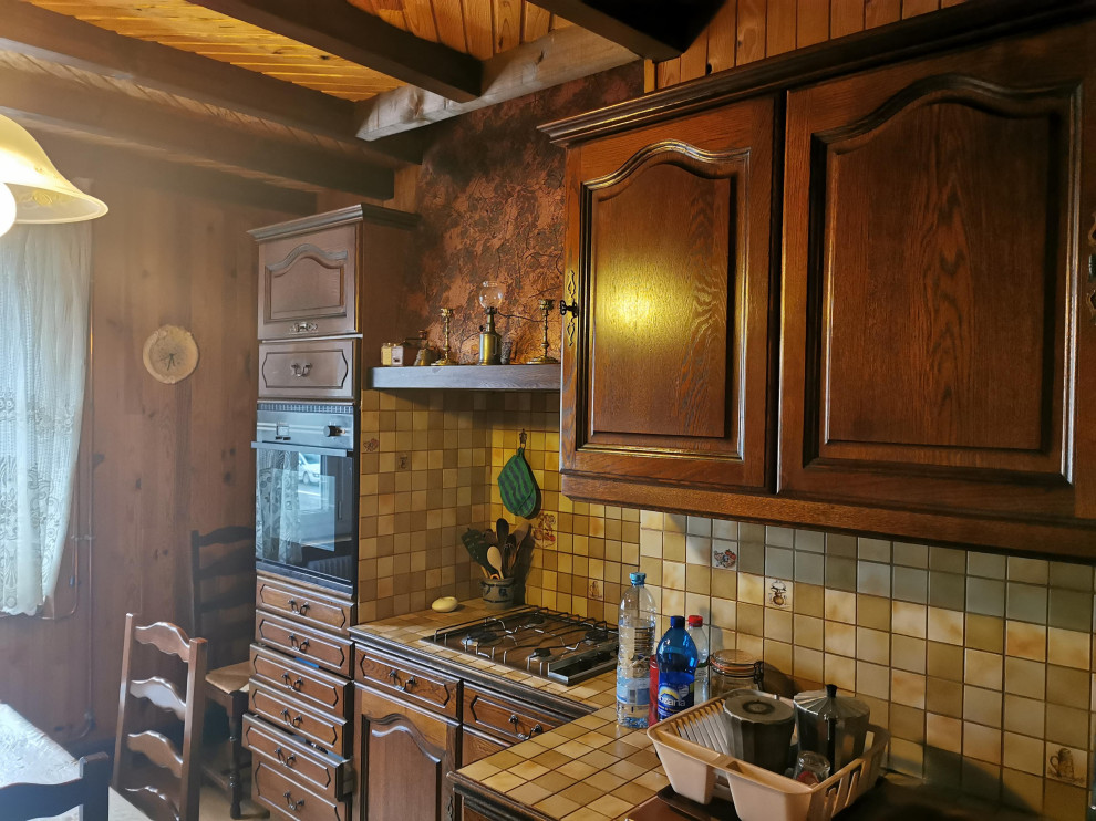Appartement remis au gout du jour