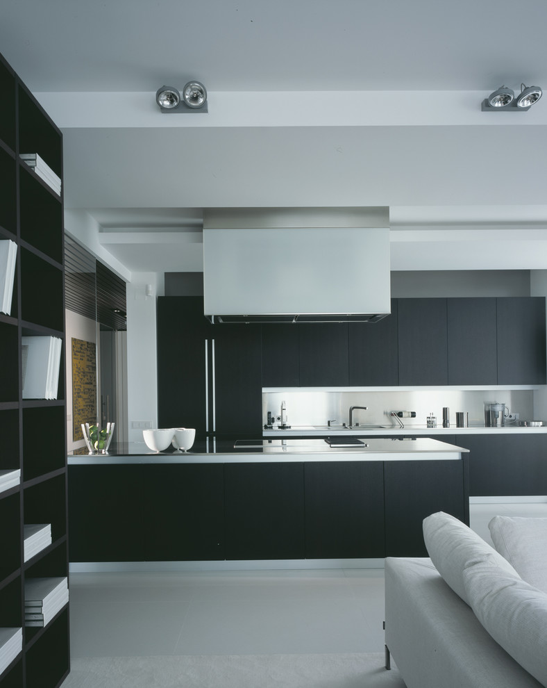 Interior of the flat in Vorobevu goru