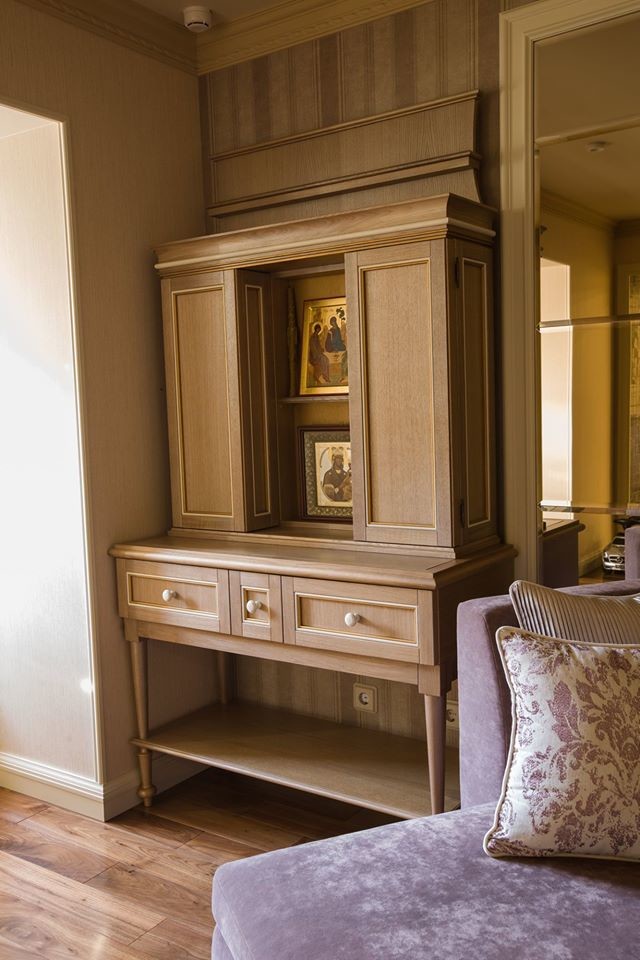 Мебель в квартиру на ул. Сенной