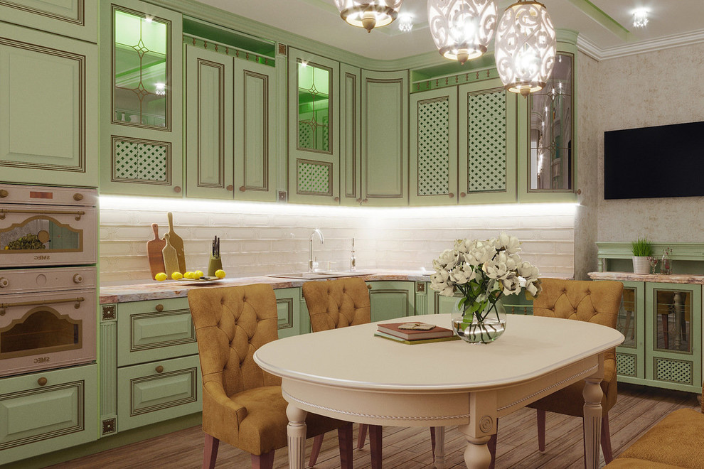 СВЕТ И ЦВЕТ