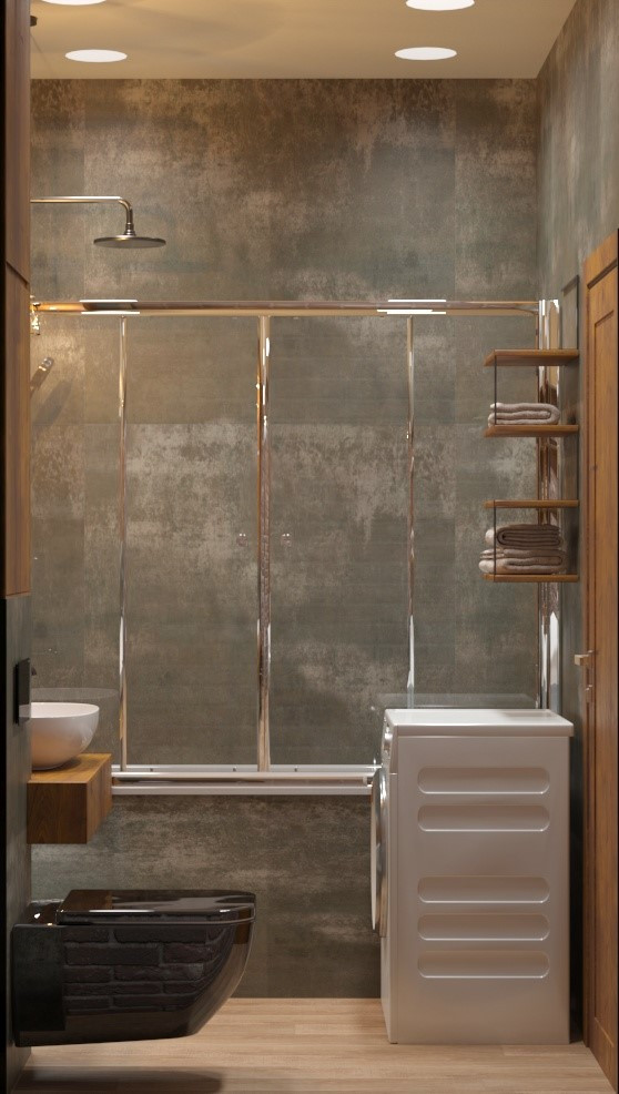 Лофт в Москве