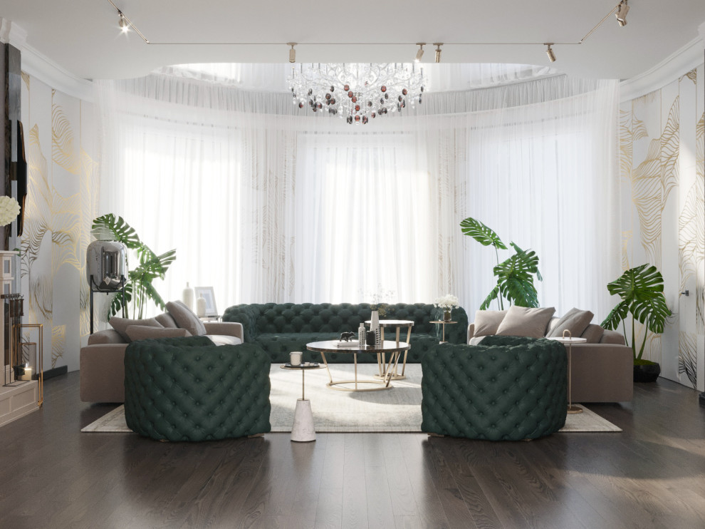 Интерьер Согласие 2